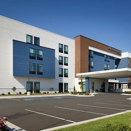 Springhill Suites By Marriott Newburgh Evansville Bagian luar foto
