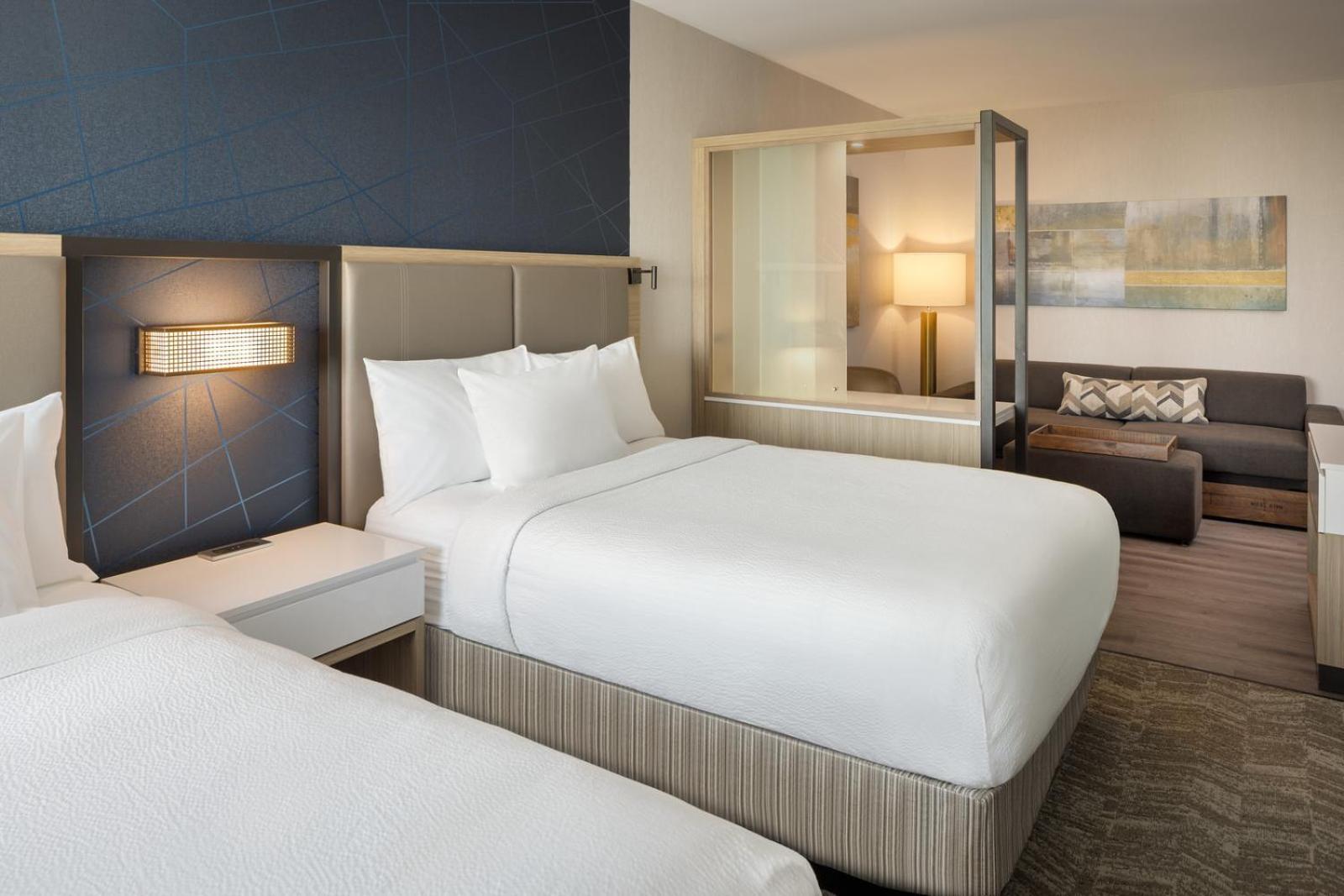 Springhill Suites By Marriott Newburgh Evansville Bagian luar foto