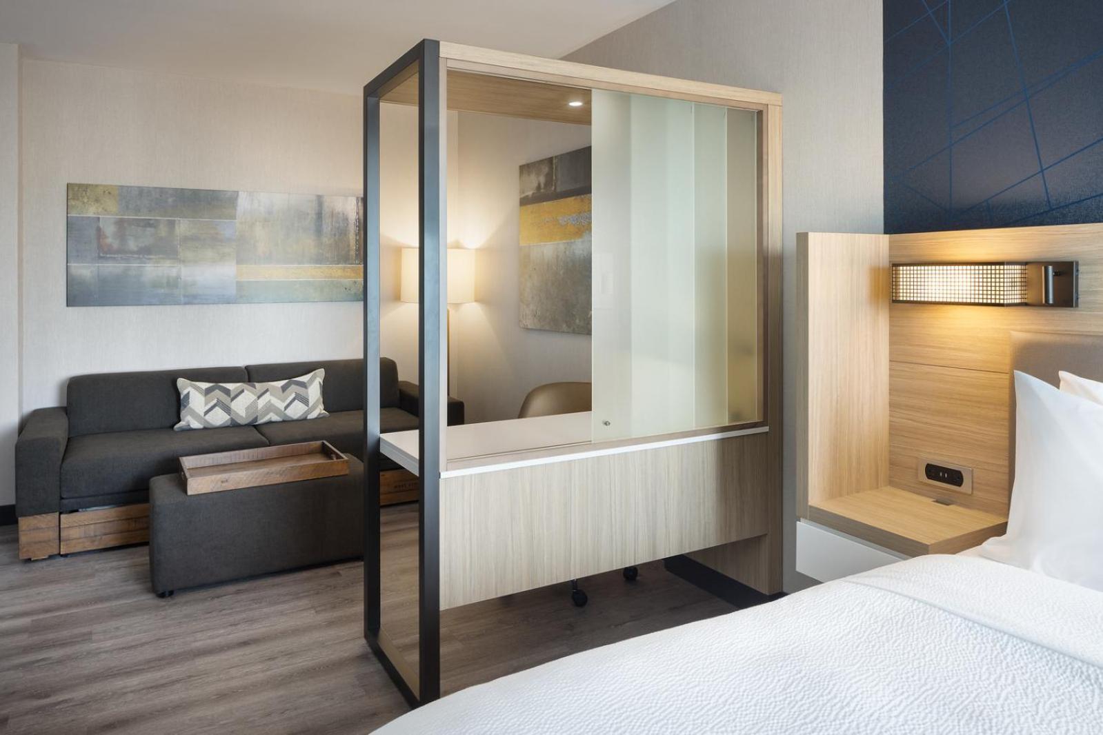 Springhill Suites By Marriott Newburgh Evansville Bagian luar foto