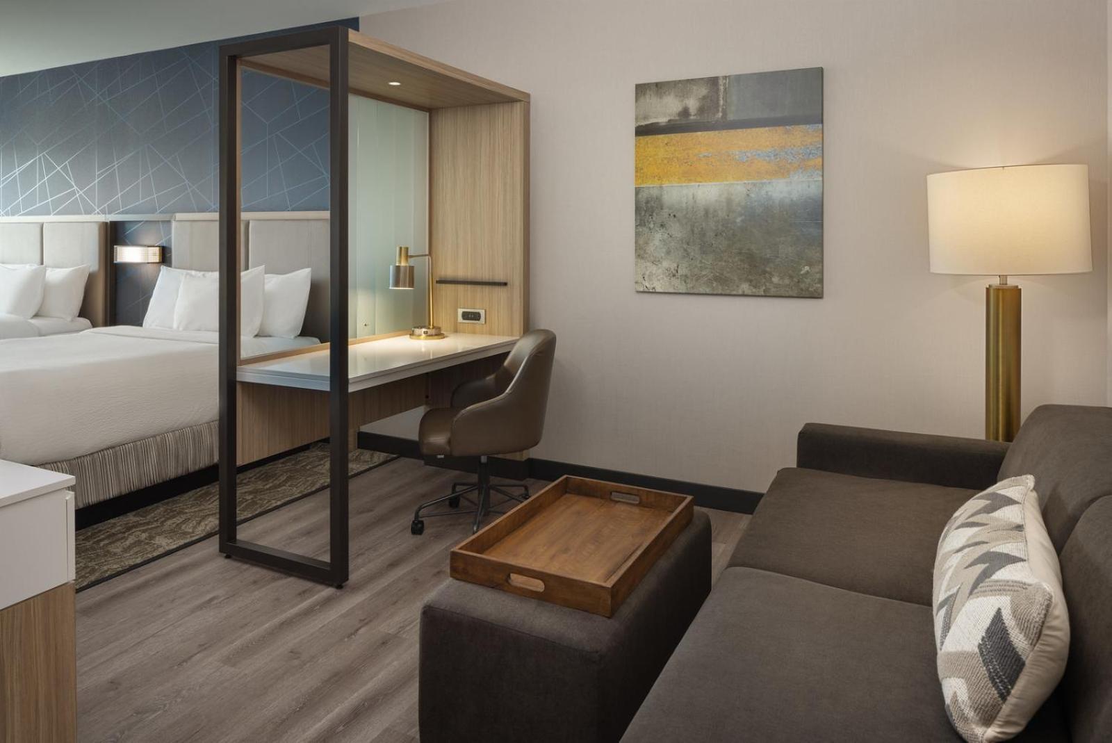 Springhill Suites By Marriott Newburgh Evansville Bagian luar foto