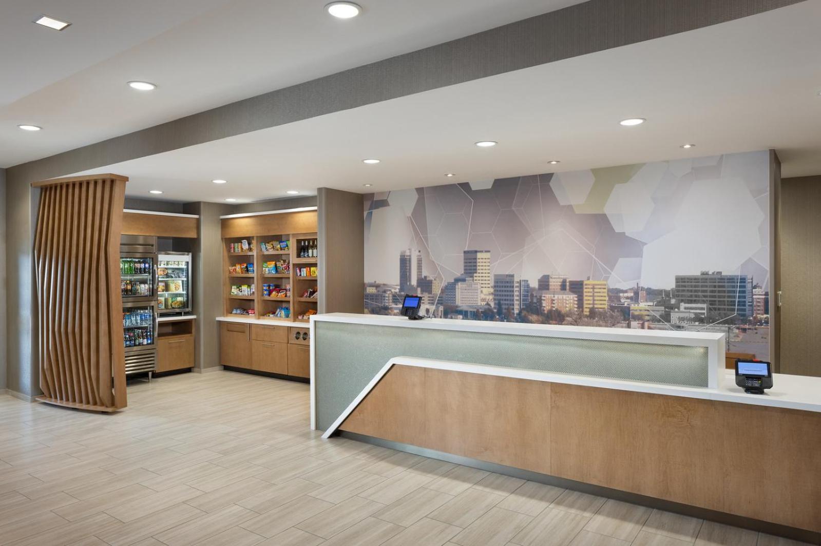 Springhill Suites By Marriott Newburgh Evansville Bagian luar foto