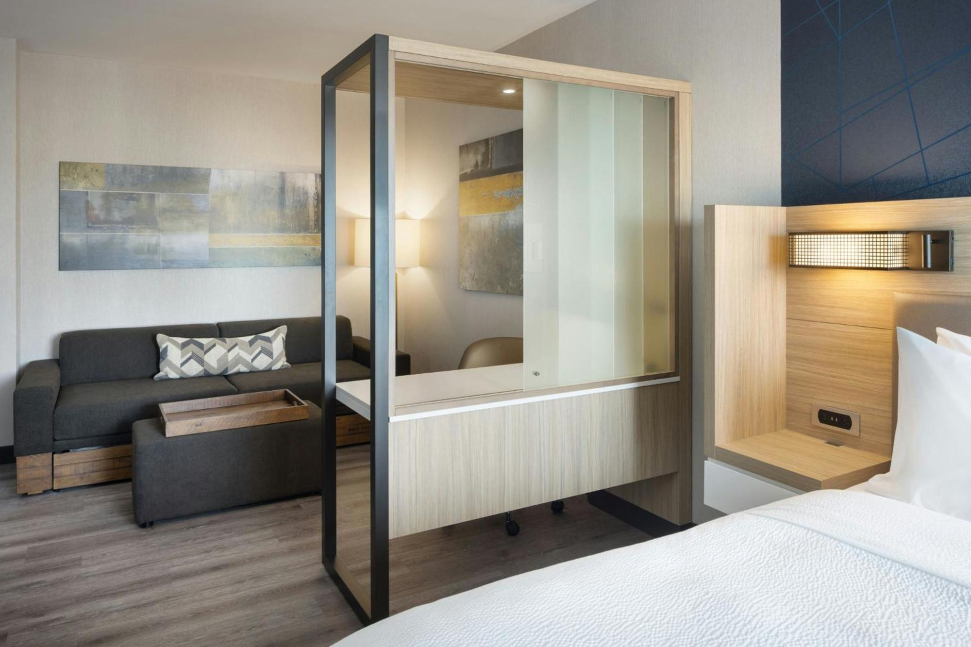 Springhill Suites By Marriott Newburgh Evansville Bagian luar foto