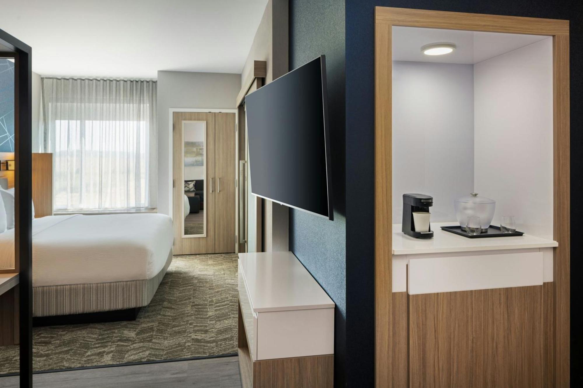 Springhill Suites By Marriott Newburgh Evansville Bagian luar foto