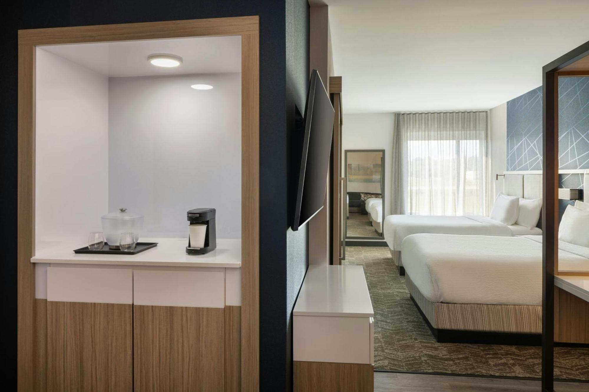 Springhill Suites By Marriott Newburgh Evansville Bagian luar foto