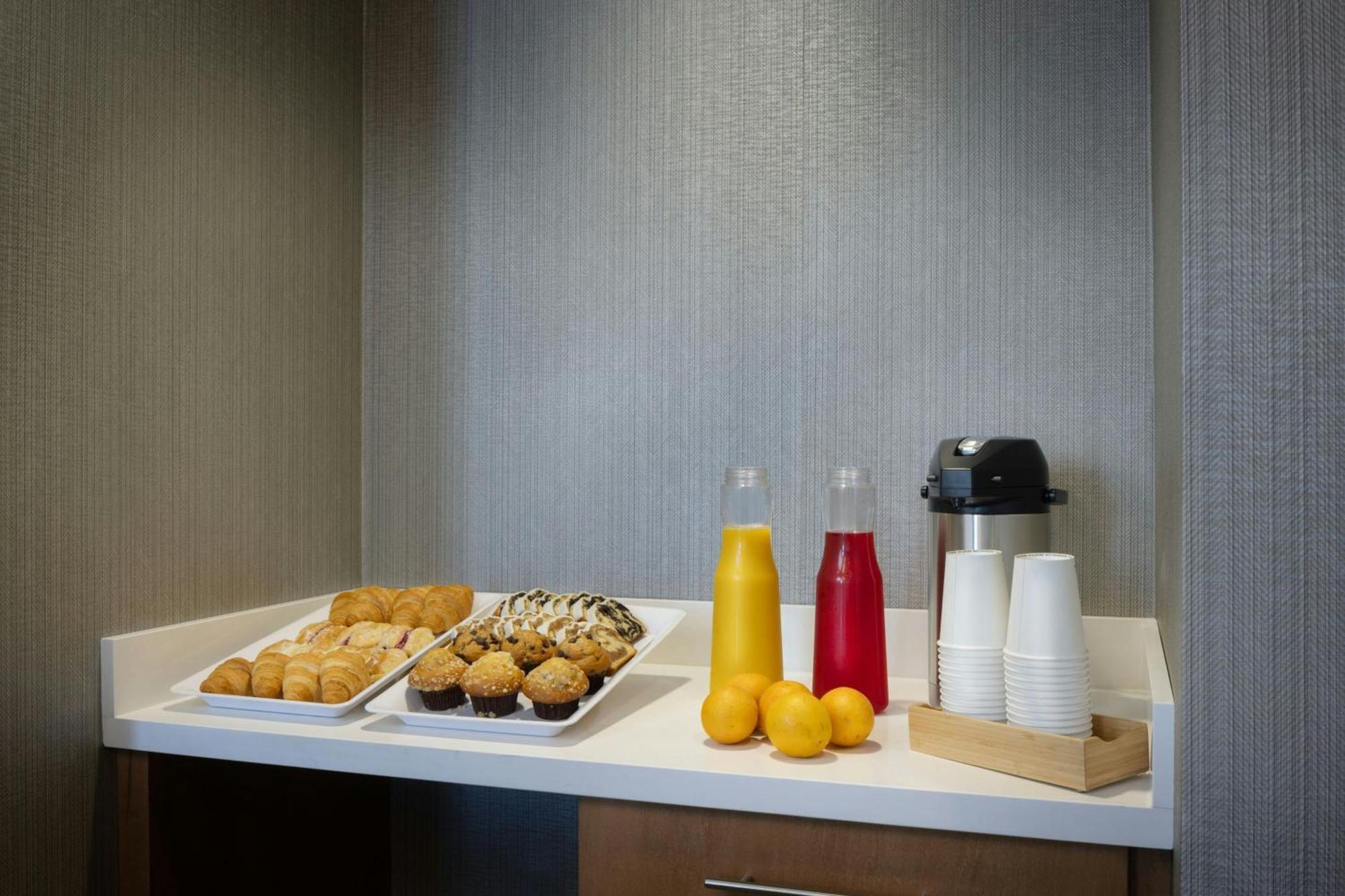 Springhill Suites By Marriott Newburgh Evansville Bagian luar foto