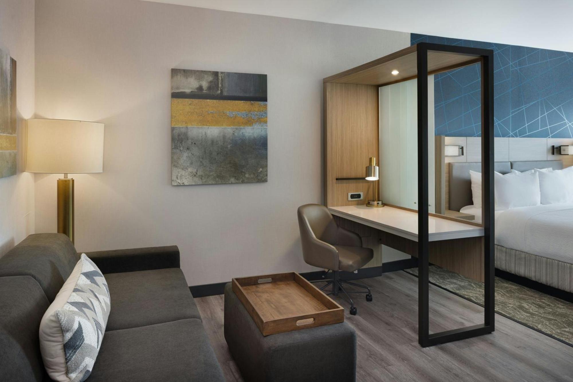 Springhill Suites By Marriott Newburgh Evansville Bagian luar foto