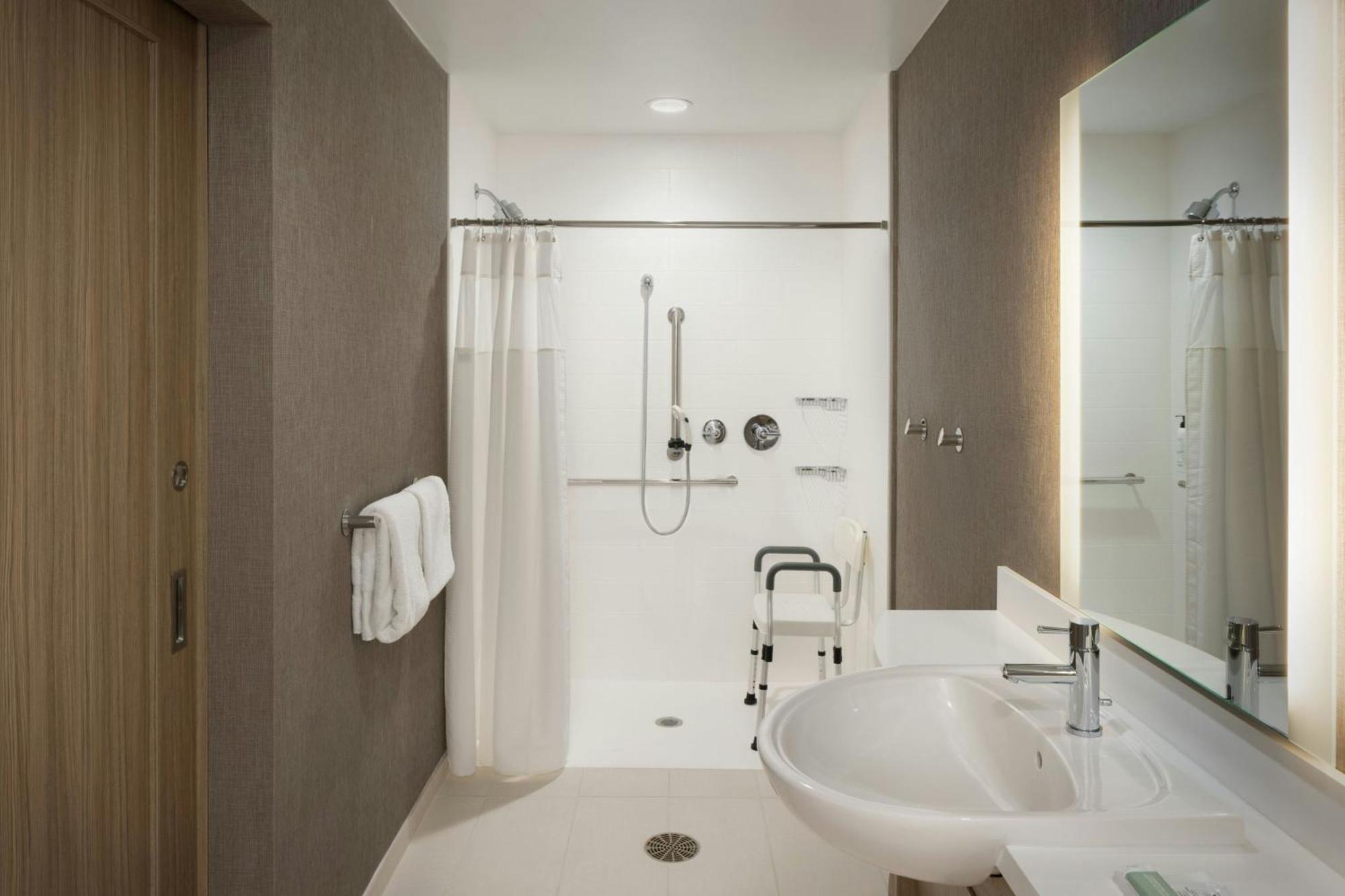 Springhill Suites By Marriott Newburgh Evansville Bagian luar foto