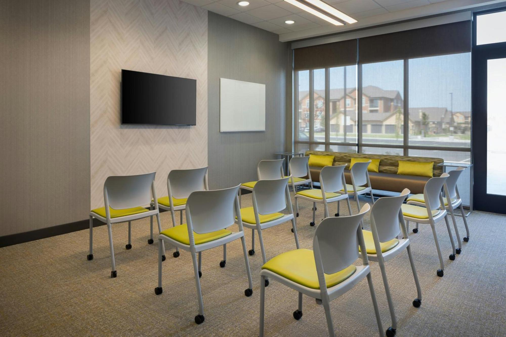 Springhill Suites By Marriott Newburgh Evansville Bagian luar foto