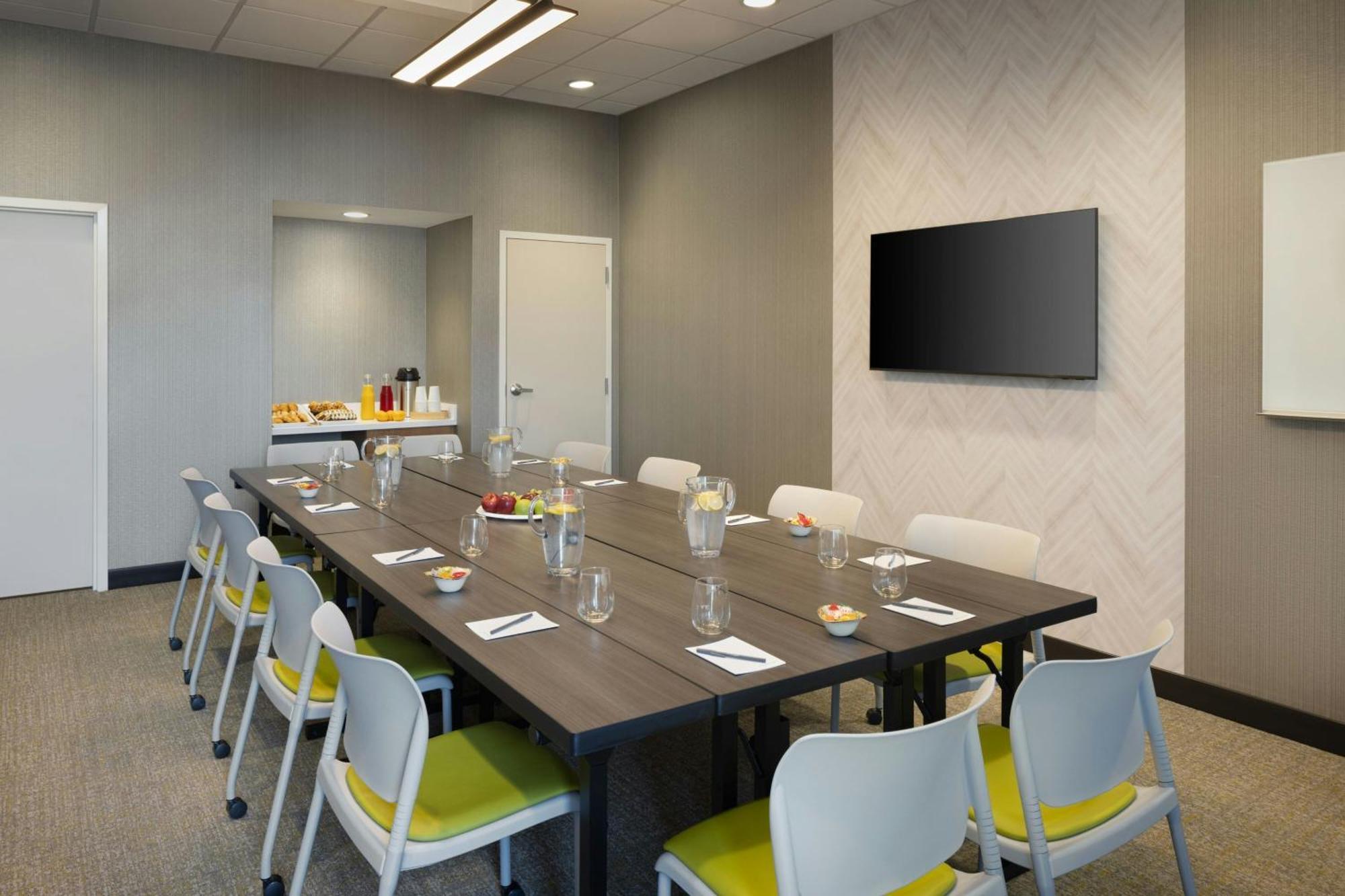 Springhill Suites By Marriott Newburgh Evansville Bagian luar foto
