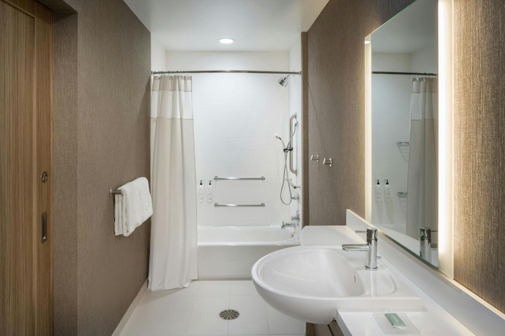 Springhill Suites By Marriott Newburgh Evansville Bagian luar foto