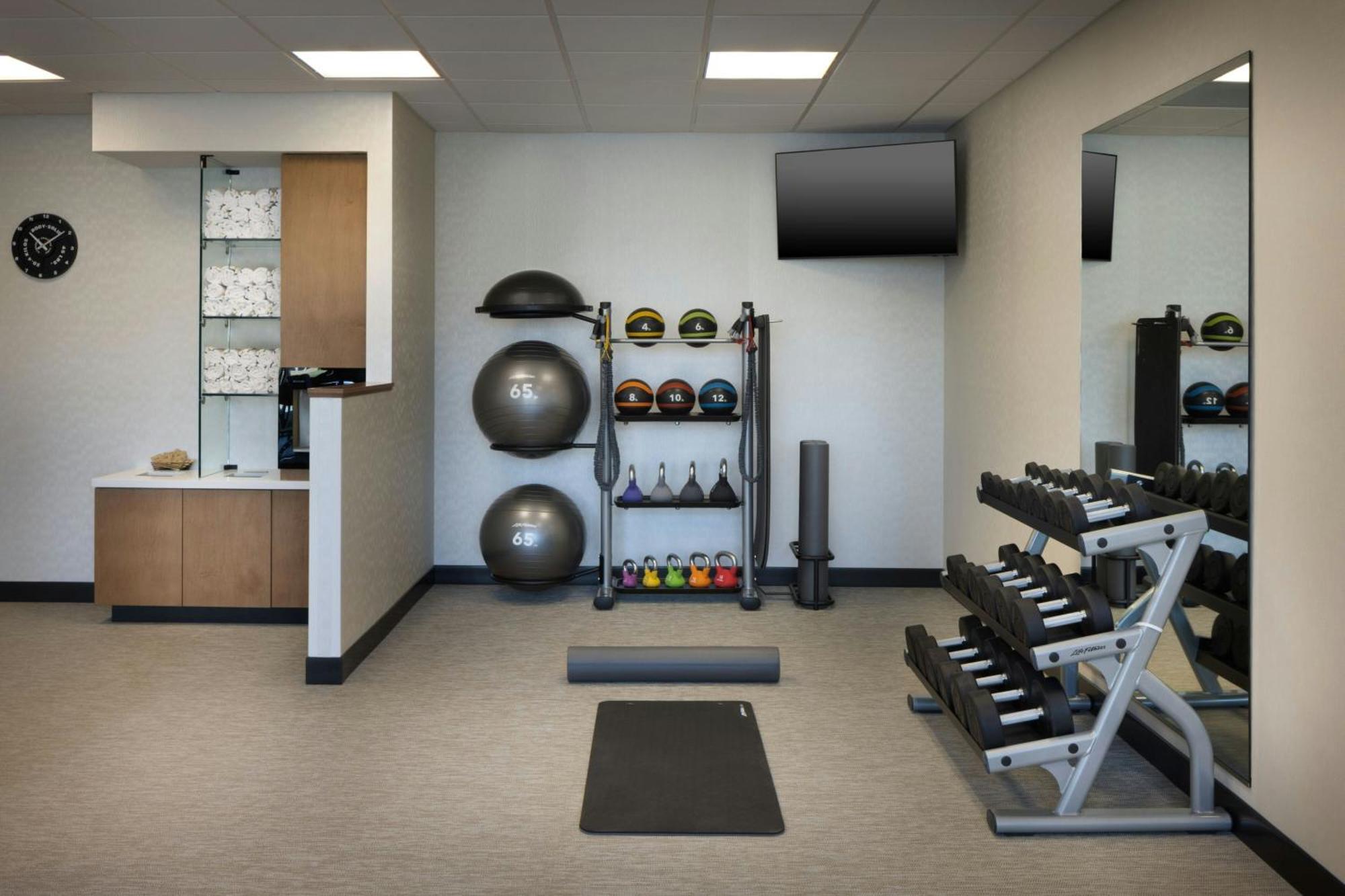 Springhill Suites By Marriott Newburgh Evansville Bagian luar foto