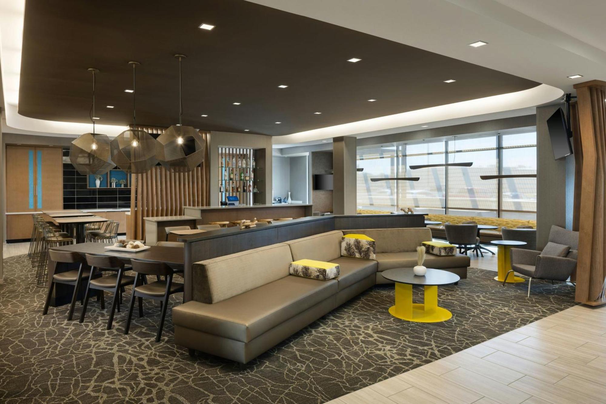 Springhill Suites By Marriott Newburgh Evansville Bagian luar foto