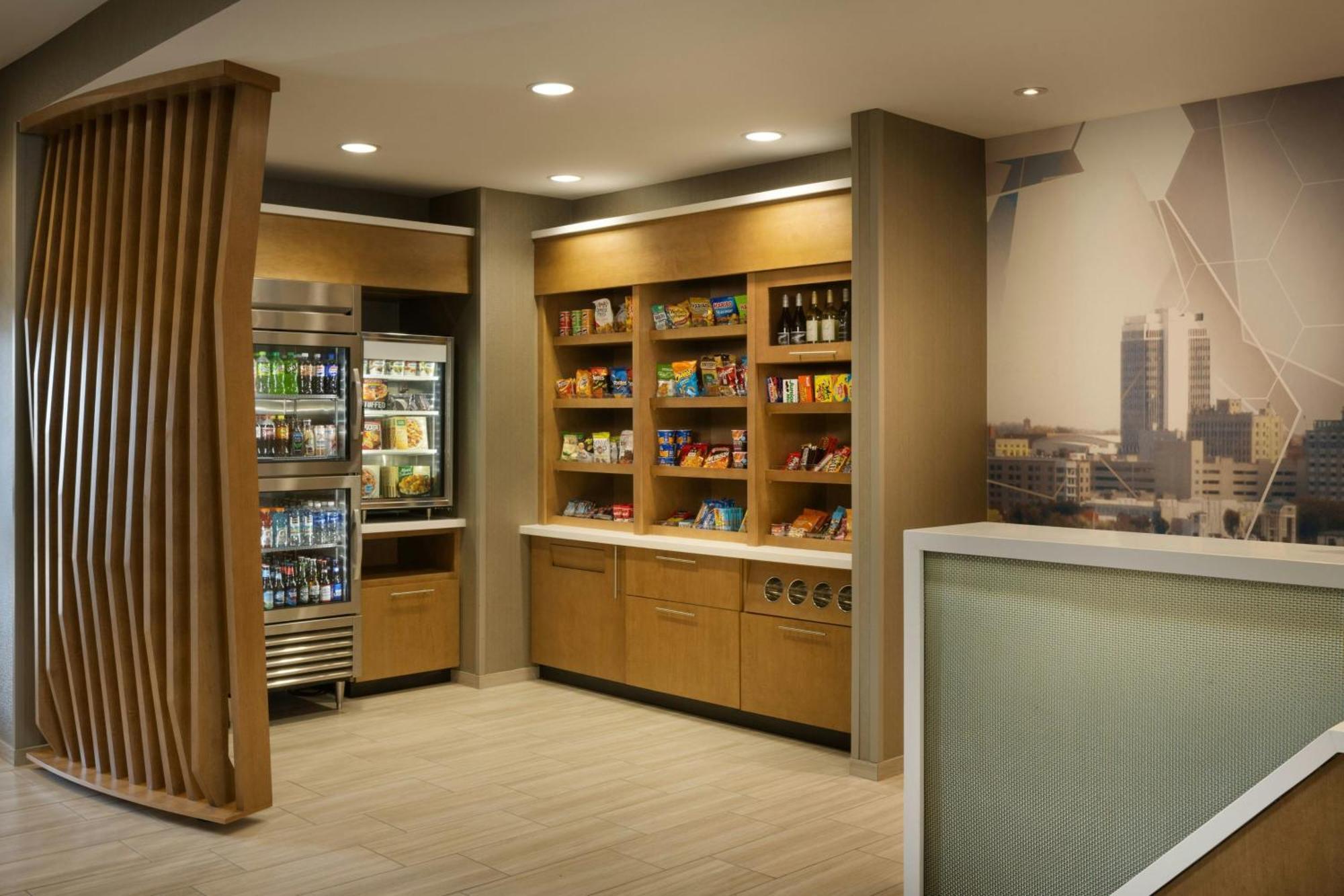 Springhill Suites By Marriott Newburgh Evansville Bagian luar foto