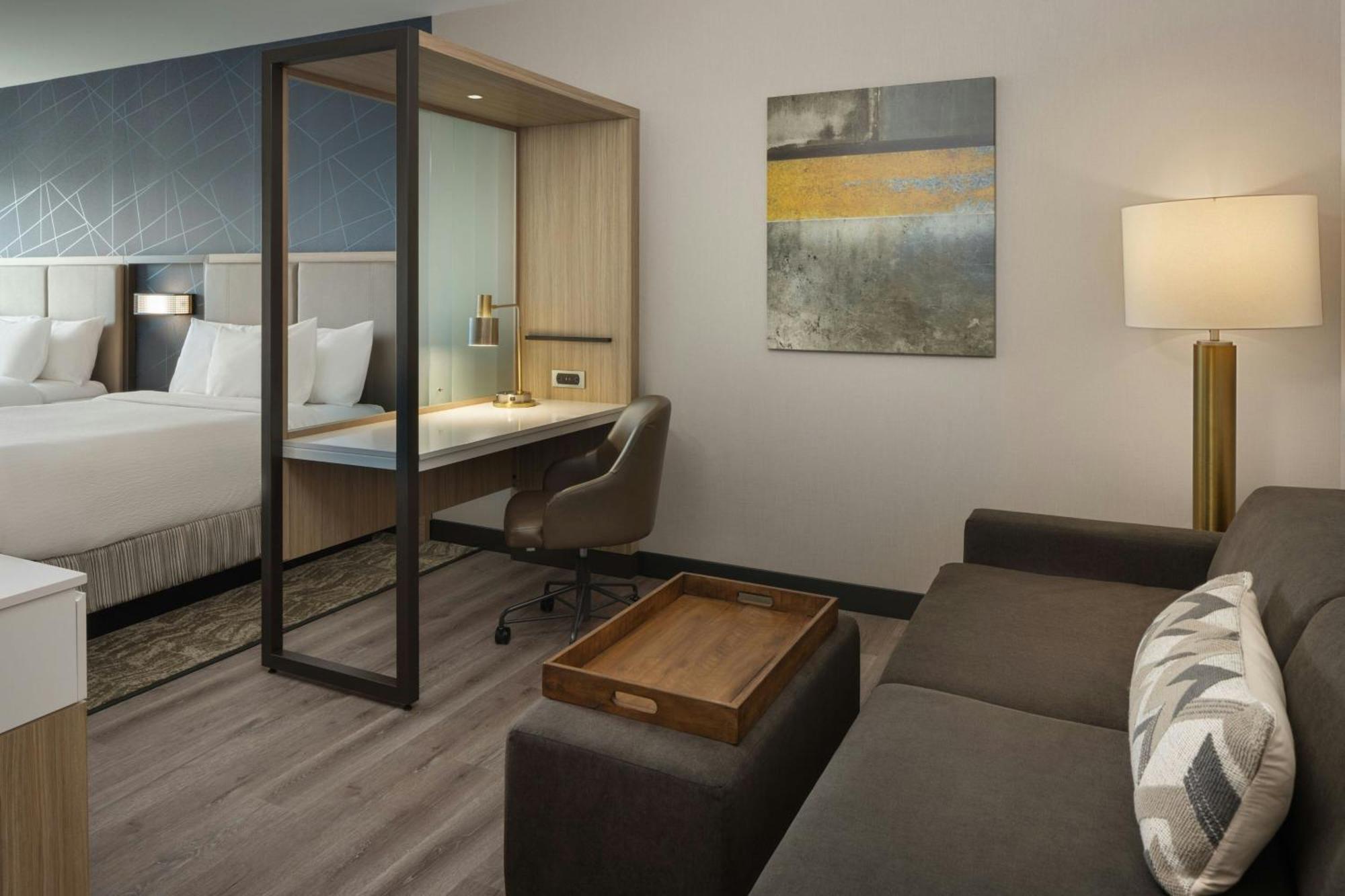 Springhill Suites By Marriott Newburgh Evansville Bagian luar foto