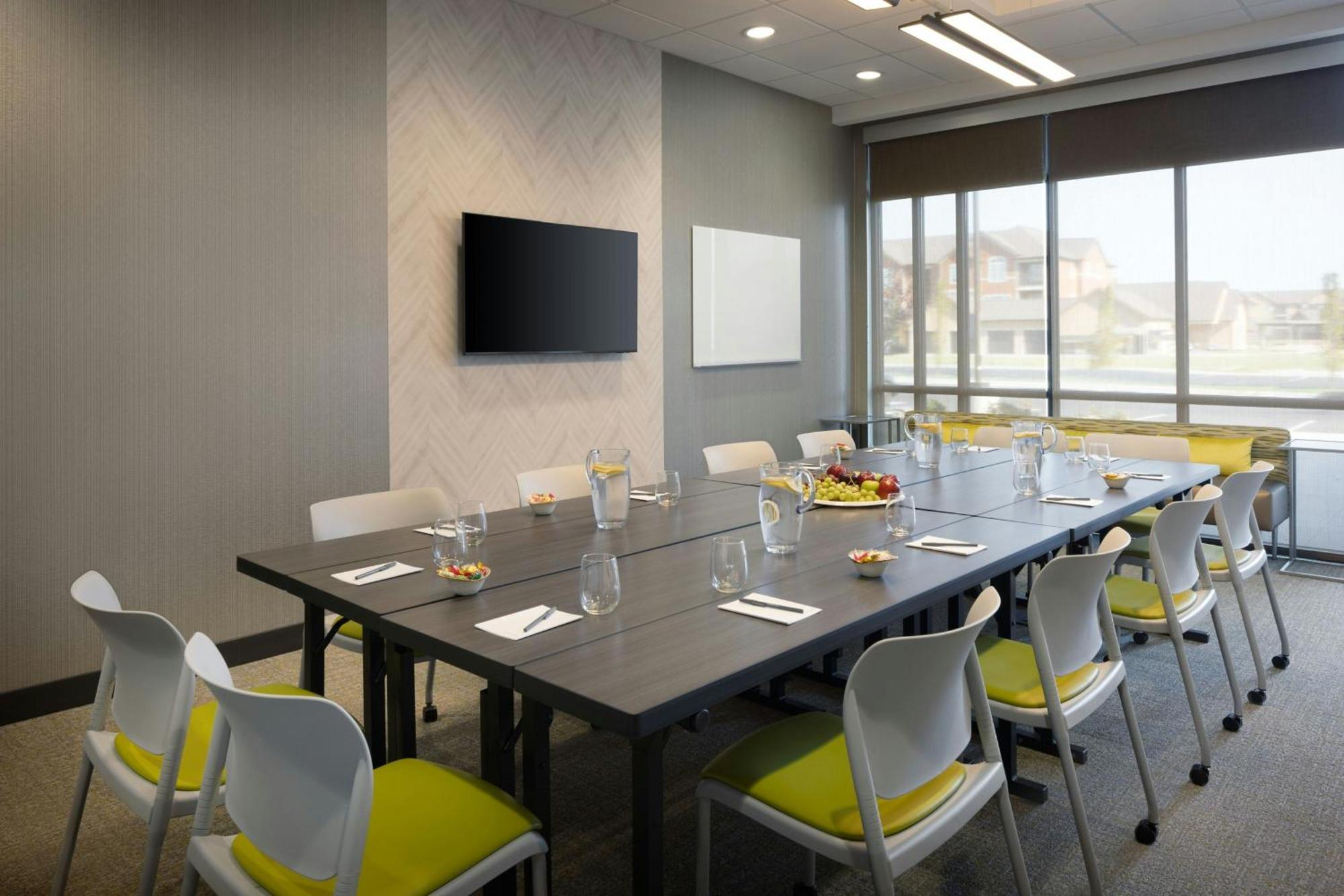 Springhill Suites By Marriott Newburgh Evansville Bagian luar foto