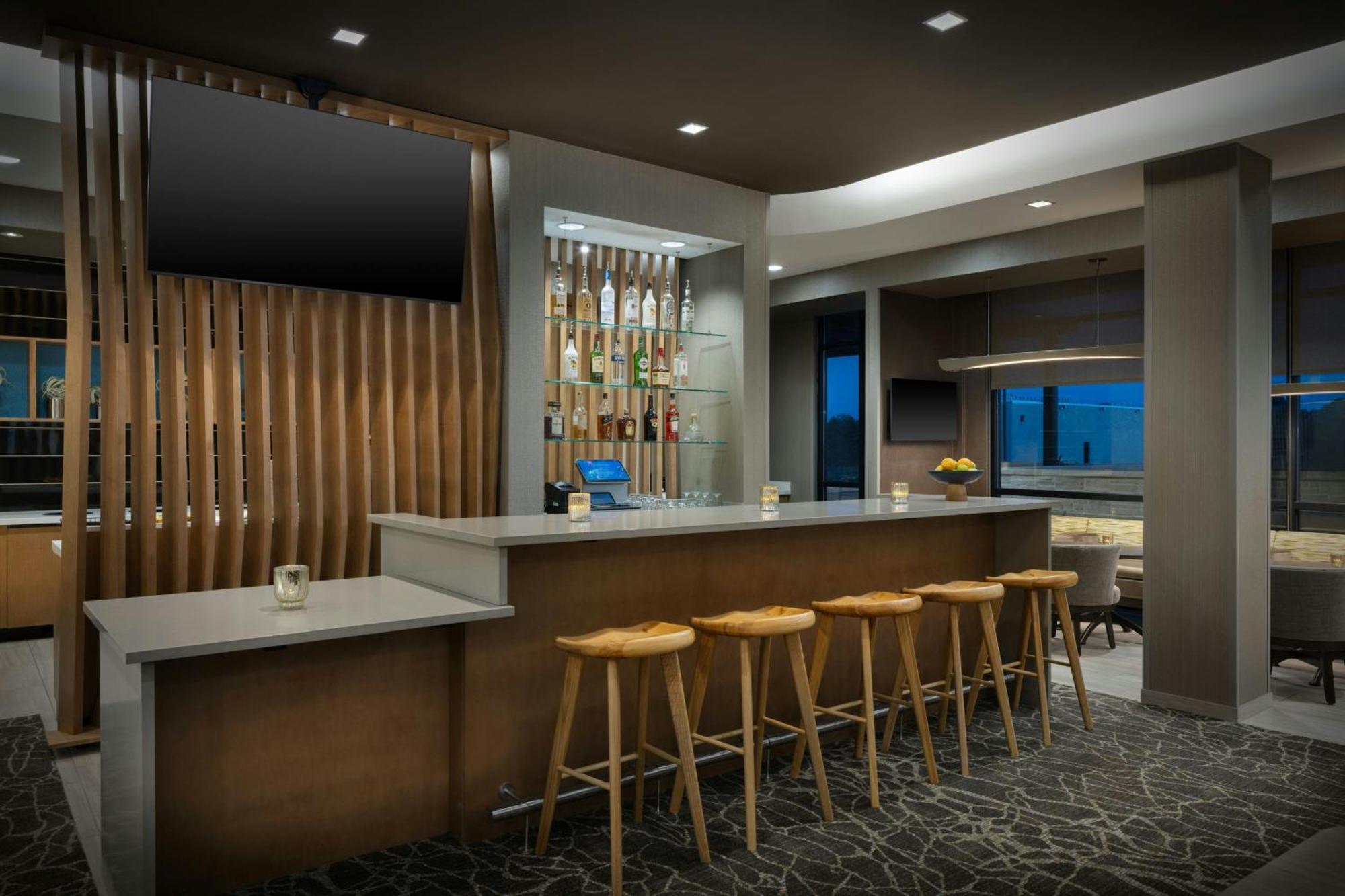 Springhill Suites By Marriott Newburgh Evansville Bagian luar foto
